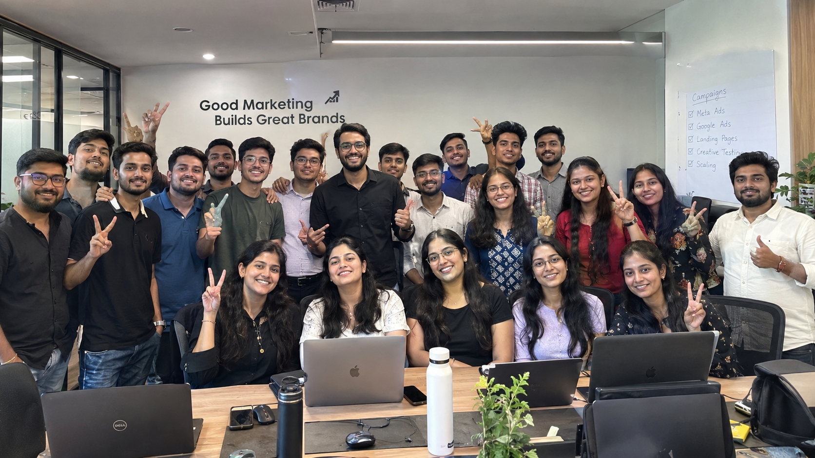 The Advertorial Experts team